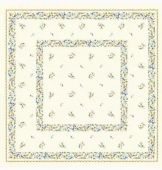 Скатерть TOSCANA 170 X 170 cm, хлопок, GIEN