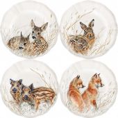 Сервиз столовый 20 предметов на 4 персоны Солонь, SOLOGNE, GIEN Сервиз столовый 20 предметов на 4 персоны Солонь, SOLOGNE, GIEN