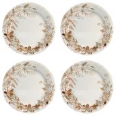 Сервиз столовый 20 предметов на 4 персоны Солонь, SOLOGNE, GIEN Сервиз столовый 20 предметов на 4 персоны Солонь, SOLOGNE, GIEN