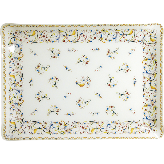 Поднос , акрил TOSCANA 37 X 28,3 cm Поднос , акрил TOSCANA 37 X 28,3 cm