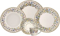 Сервиз столовый Gien Тоскана на 4 персоны 20 предметов