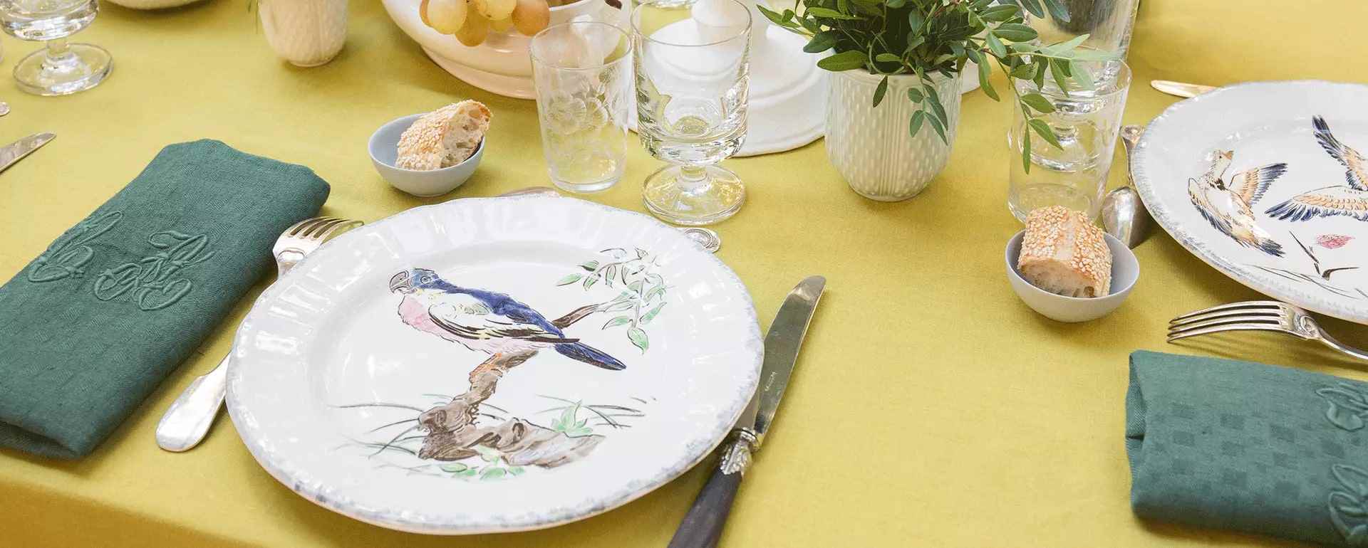 Grands Oiseaux